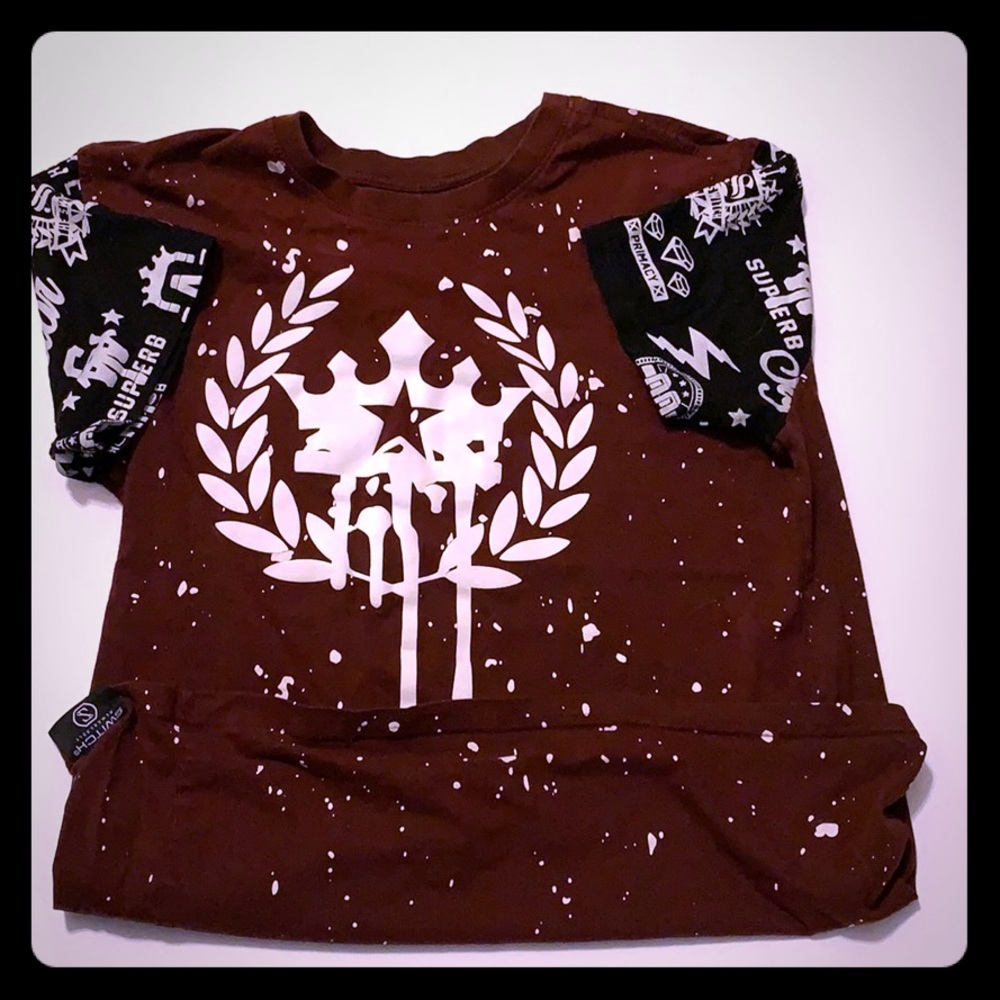 Crown shirt 👑